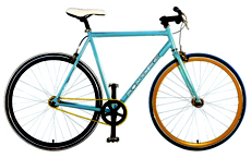 700C fixed gear bicycle